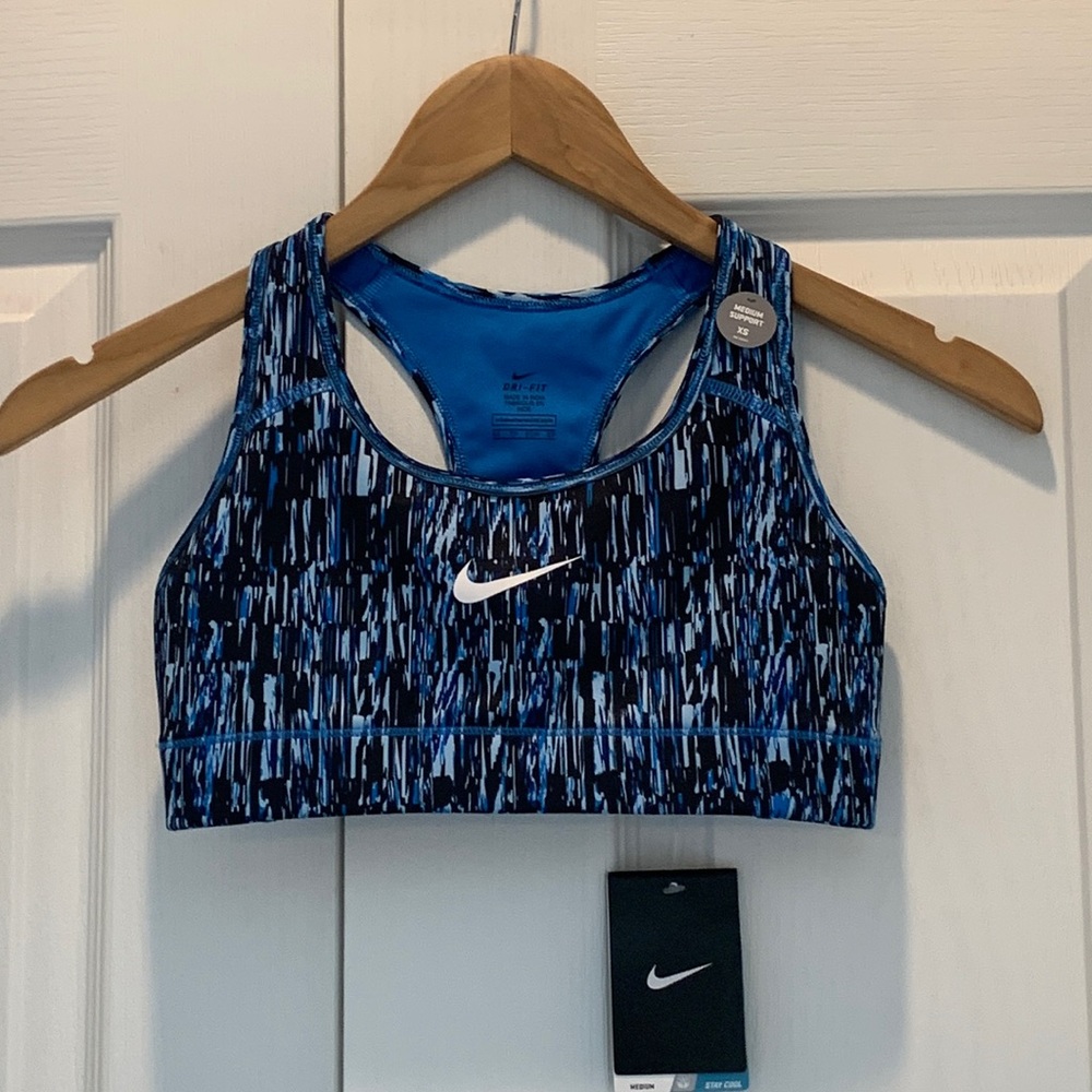 Nike Sports Bra Womens XS NWT